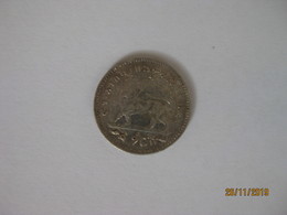 Gersh 1/20 Birr 1895 EE - Ethiopie