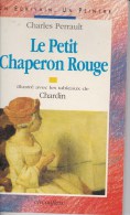 Circonflexe Charles Perrault " Le Petit Chaperon Rouge - Les Fées Etc.." TBE - Contes