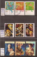 Australië      Verzameling   Y//T    1336/1338 + 1479/1481 + 1542/1544     (0)  Kerstmis     (0) - Collections