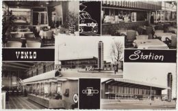 Venlo, Station - & Railway Station - Venlo