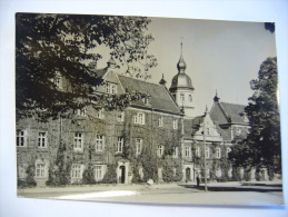 Germany: RIESA - Rathaus - 1956 Unused - Riesa