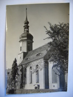 Germany: RIESA - Klosterkirche - 1956 Unused - Riesa