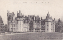 87 - Le Château De BORT - Saint Priest Taurion