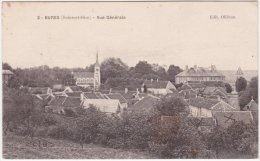 Bures (Seine Et Oise) Vue Générale - Bures Sur Yvette