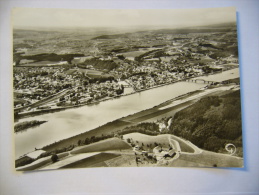 Germany: VILSHOFEN - Luftbild - 1970´s Unused - Vilshofen