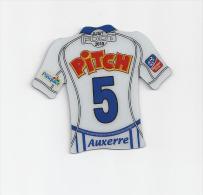 Magnet Pitch : Auxerre. (Voir Commentaires) - Sports