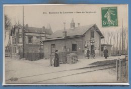 27 - Le VAUDREUIL -- Gare Du... - Le Vaudreuil