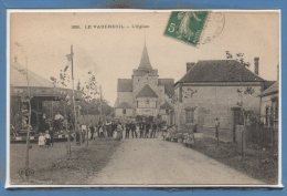 27 - Le VAUDREUIL -- L'Eglise - Le Vaudreuil