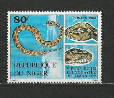 Niger: 653 **  Serpent - Serpents