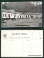 PORTUGAL - SÃO TOMÉ [079] - ROÇA AMPARO - TERREIROS - Sao Tome And Principe