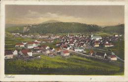 GERMANY – VINTAGE ART POSTCARD -RHINELAND-PALATINATE: “ DAHN ” - NEW – NOT SHINING REPOS3064 - Dahn