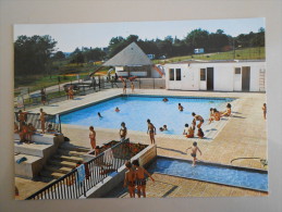 GUEMENE PENFAO - La Piscine Intercommunale - Guémené-Penfao