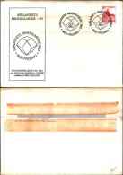 102286) FDC Sorlandets Mineralmesse Del 24/07/83 - FDC