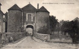 10 Ervy Le Chatel La Porte Saint Nicolas - Ervy-le-Chatel