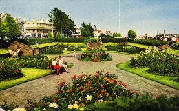 CLACTON-ON-SEA - The Sunken Gardens - Clacton On Sea