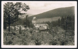 AK Deschney Deschnei Deštné V Orlických Horách 1952 Tschechien Böhmen Adlergebirge, Rychnov Nad Kněžnou - Boehmen Und Maehren