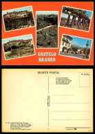 PORTUGAL COR 25620 - CASTELO BRANCO - Aspectos Da Cidade - Castelo Branco