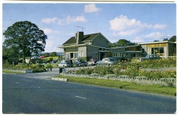 BRECON BEACONS : BISHOP'S MEADOW RESTAURANT - Breconshire