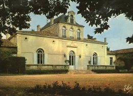 C02 / DEPT 33 CP LABARDE MARGAUX  LE CHATEAU SIRAN   / NEUVE - Margaux