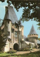 C02 / DEPT 79 CPSM DENTELLE 1960 CHEF BOUTONNE CHATEAU DE JAVARZAY - Chef Boutonne