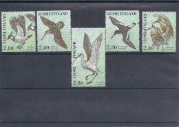131008831   FINLANDIA  YVERT    Nº   1318/22  **/MNH - Unused Stamps