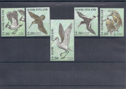 131008831   FINLANDIA  YVERT    Nº   1318/22  **/MNH - Ungebraucht