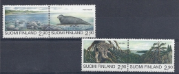 131008839   FINLANDIA  YVERT    Nº   1258/61  **/MNH - Nuevos