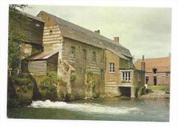 CPM - AIRE SUR LA LYS (62) Les Environs : Le Moulin De Crecques - Aire Sur La Lys