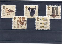 131008853   G.B.  YVERT    Nº   1861/5  **/MNH - Ungebraucht