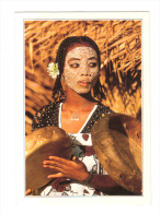 Comores: Bambao, Fete Local, Ile De Ndzouani, Jeune Femme (13-4503) - Comores