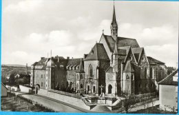 Germany. North Rhine-Westfalia. Warburg. Dominikanenkloster. - Warburg