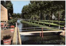 22 - LA CHÈZE - Les Bords Du Lié - CPSM - La Chèze