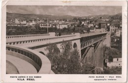 Vila Real - Ponte Sobre O Rio Corgo - Vila Real