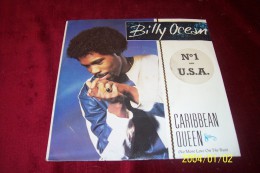 BILLY  OCEAN  °  CARIBBEAN  QUEEN - Soul - R&B
