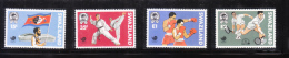 Swaziland 1988 Summer Olympics Seoul MNH - Swaziland (1968-...)