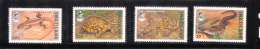 Swaziland 1992 Reptiles MNH - Swaziland (1968-...)