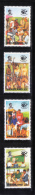 Swaziland 1994 US Peace Corps MNH - Swaziland (1968-...)