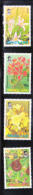 Swaziland 1991 Flowers Flower MNH - Swaziland (1968-...)