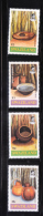 Swaziland 1993 Cooking Utensils MNH - Swaziland (1968-...)