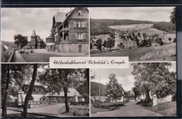 Rehefeld - Mehrbildkarte - Erzgebirge - Rehefeld