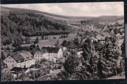 Rechenberg - Bienenmühle - Ortsansicht - Erzgebirge - Rechenberg-Bienenmühle