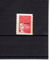 MAYOTTE  -- N° Y& T  61A ** - - Autocollant Issu Du Carnet C61A - Unused Stamps
