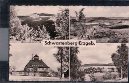 Seiffen - Schwartenberg - Mehrbildkarte - Erzgebirge - Seiffen