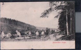 Rechenberg - Bienenmühle - Ortsansicht Um 1903 - Erzgebirge - Rechenberg-Bienenmühle