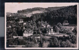 Altenberg - Bärenfels - Teilansicht - Erzgebirge - Altenberg