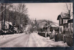 Kipsdorf - Altenberger Straße - Erzgebirge - Kipsdorf