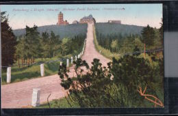 Oberwiesenthal - Fichtelberg - Prinzenstraße - Erzgebirge - Oberwiesenthal