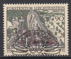 LIECHTENSTEIN - Michel - 1996 - Nr 1137 - Gest/Obl/Us - Gebraucht