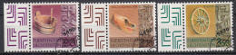 LIECHTENSTEIN - Michel - 1998 - Nr 1180/82 - Gest/Obl/Us - Gebraucht