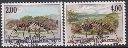 LIECHTENSTEIN - Michel - 1998 - Nr 1177/78 - Gest/Obl/Us - Gebraucht